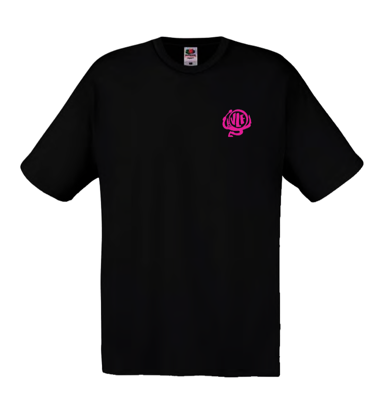 T-shirt Vive la Fête !, vu de face